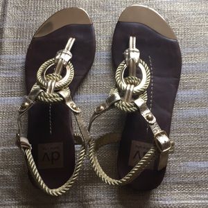 Dolce Vita strappy sandals